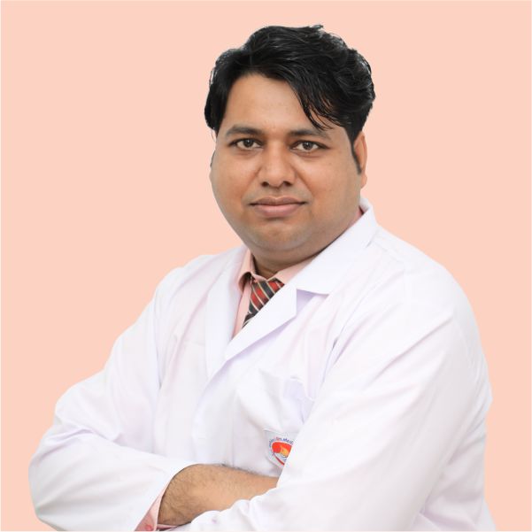 Dr. Ankit Singhal